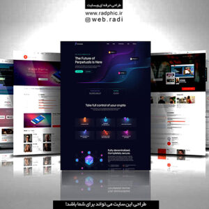 شرکت طراحی وبسایت