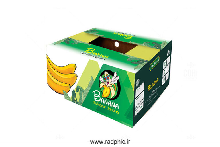 Product box and label