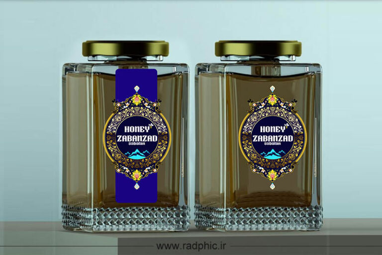 Product box and label